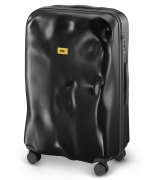 Crash Baggage Icon 79cm - Stor Svart