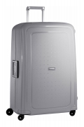 Samsonite S'Cure 81cm - Extra Stor Silver