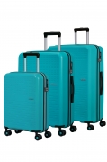 American Tourister Summer Hit - 3-Set Turquoise