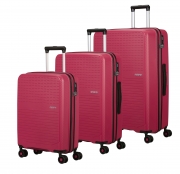 American Tourister Summer Hit - 3-Set Viva Magenta