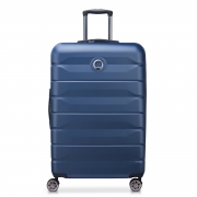 Delsey Air Armour - Stor Expanderbar Night Blue