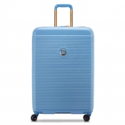 Delsey Freestyle 76cm - Stor Sky Blue