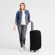 Eastpak Trans4 - Stor Svart