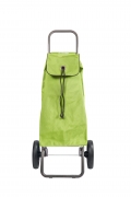 Rolser 2LRSG - Shoppingvagn Lime