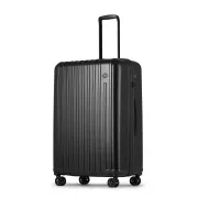 Svart resväska - 5 års garanti