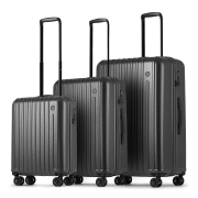 Printisso Urbane - 3 Set Galaxy Black
