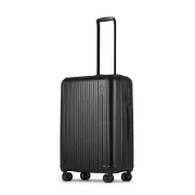 Svart resväska 5 års garanti