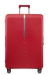 Samsonite Hi-Fi 81cm - Extra Stor Expanderbar Röd