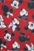 Samsonite Väsköverdrag Disney - Large Röd_1
