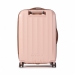Delsey ST Tropez 67cm - Mellanstor Expanderbar Pink