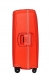 Samsonite S'Cure 69cm - Mellanstor Fluo Red Capri