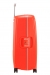Samsonite S'Cure 75cm - Stor Fluo Red Capri_5