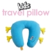 Go Travel Kids - Nackkudde Blue