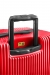 Crash Baggage Stripe 79cm - Stor Röd