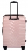 Cavalet Smygehuk - Stor Expanderbar Pastel Pink