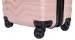 Cavalet Smygehuk - Stor Expanderbar Pastel Pink