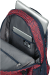 Samsonite Rewind - Datorryggsäck 16 Expanderbar Röd