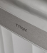 Titan Spotlight Flash 76cm - Stor Silver