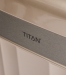 Titan Spotlight Flash 55cm - Kabinväska Guld