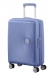 American Tourister Soundbox 55cm - Kabinväska Ljusblå