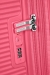 American Tourister Soundbox 55cm - Kabinväska Hot Pink
