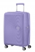 American Tourister Soundbox 67cm - Mellanstor Lavender