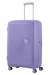 American Tourister Soundbox 77cm - Stor Lavender