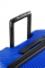 Crash Baggage Stripe 79cm - Stor Blå