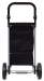 Cavalet Smartshopper DLX - Shoppingvagn Svart