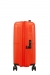 American Tourister Dashpop 55 cm - Kabinväska Expanderbar Tangerine Red