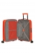 American Tourister Dashpop 55 cm - Kabinväska Expanderbar Tangerine Red