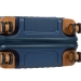 Brics Capri Front Pocket 55cm - Kabinväska Blå