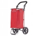 CarryKing - Shoppingvagn Röd