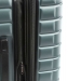 Delsey Shadow 5.0 75cm - Stor Expanderbar Grön