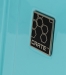 Epic Crate EX Solids 66cm - Mellanstor Turkos