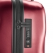 Crash Baggage Icon 68cm - Mellanstor Vinröd