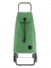 Rolser 2L - Shoppingvagn Tweed Mörkgrön