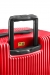 Crash Baggage Stripe 55cm - Kabinväska Röd