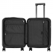 Printisso Signature - Kabinväska Front Pocket Black