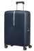 Samsonite Hi-Fi 68cm - Mellanstor Expanderbar Blå