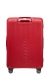 Samsonite Hi-Fi 68cm - Mellanstor Expanderbar Röd