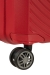 Samsonite Hi-Fi 68cm - Mellanstor Expanderbar Röd