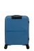 American Tourister Airconic 55 cm - Kabinväska Frontloader Coronet Blue/Lime