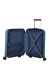 American Tourister Airconic 55 cm - Kabinväska Frontloader Coronet Blue/Lime
