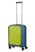 American Tourister Airconic 55 cm - Kabinväska Frontloader Coronet Blue/Lime