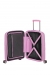 American Tourister Starvibe 55cm - Kabinväska Expanderbar Metallic Pastel Lavender