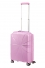 American Tourister Starvibe 55cm - Kabinväska Expanderbar Metallic Pastel Lavender