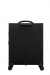 American Tourister Summerride 4-hjul 55 cm - Kabinväska Expanderbar Black