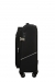 American Tourister Summerride 4-hjul 55 cm - Kabinväska Expanderbar Black