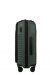Samsonite Intuo 55cm - Kabinväska Expanderbar Front Pocket Olive Green
